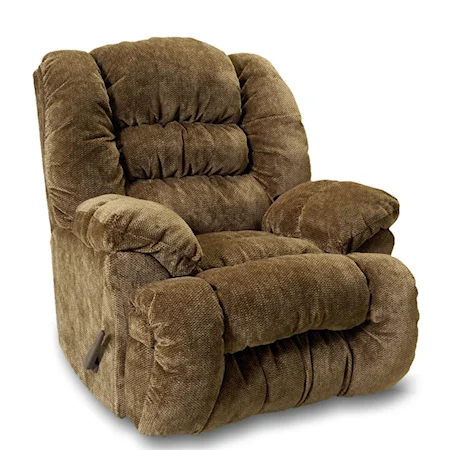 Swivel Rocker Recliner